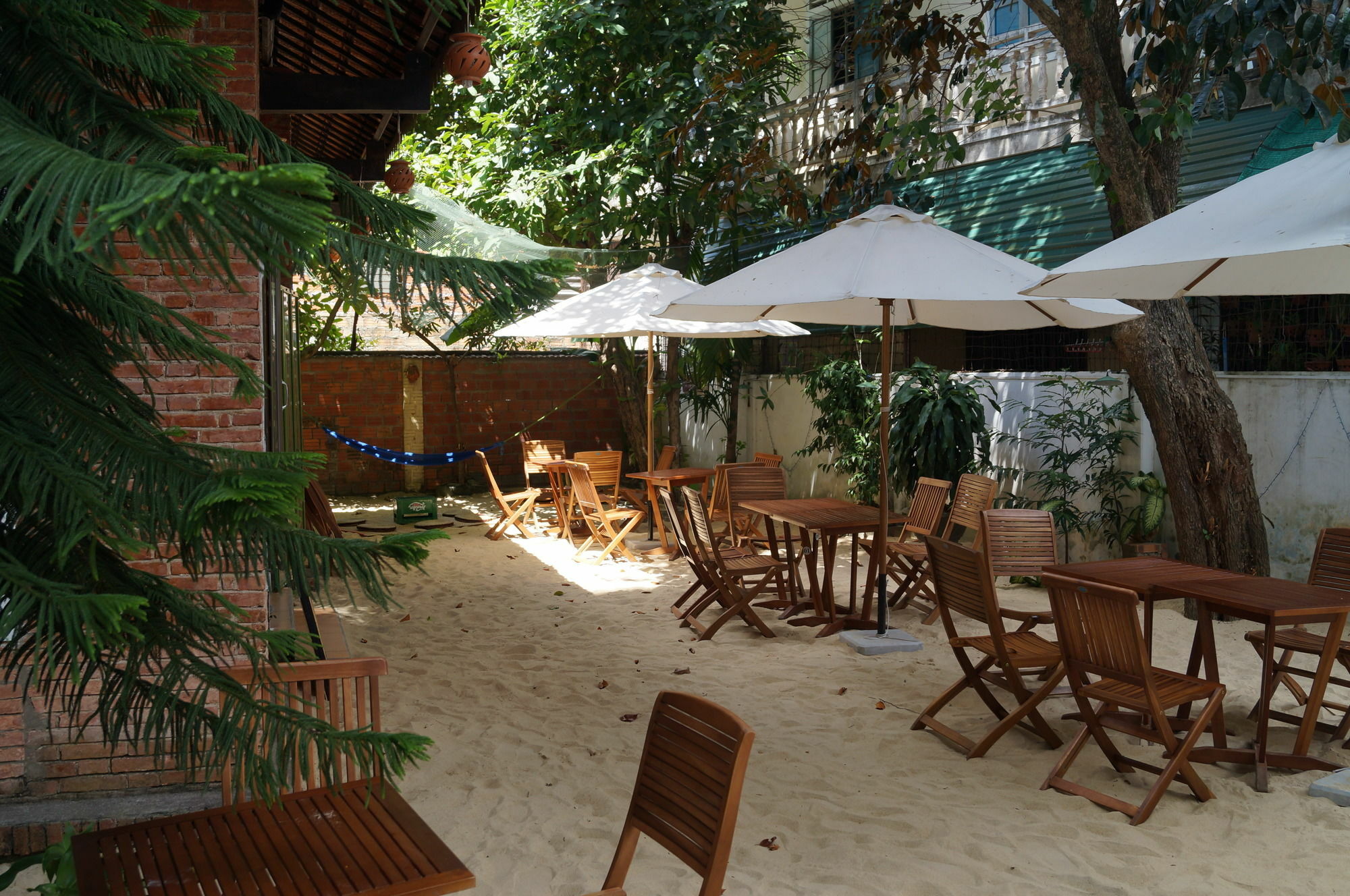 Hue Corner Hostel Экстерьер фото