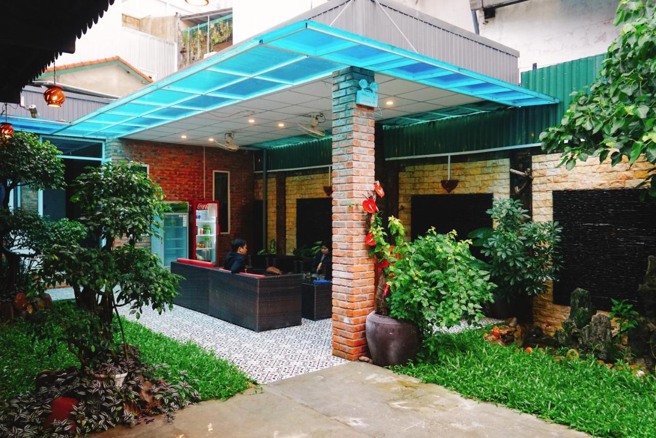 Hue Corner Hostel Экстерьер фото