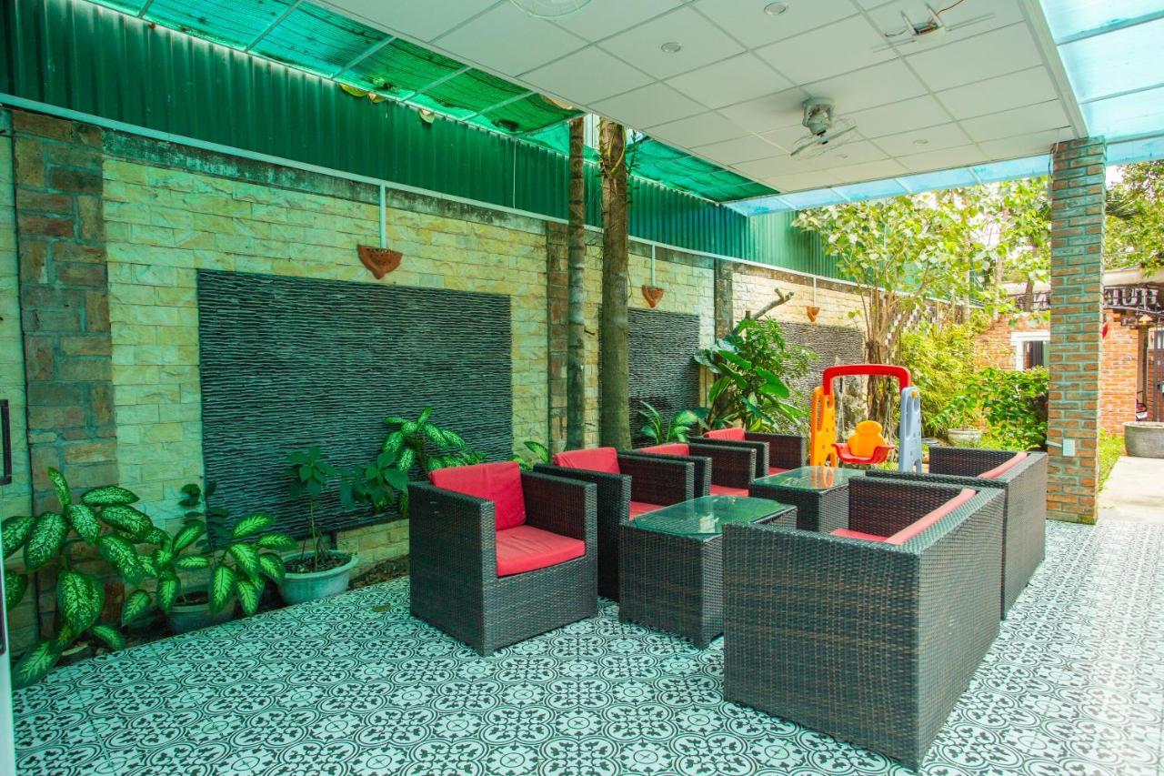 Hue Corner Hostel Экстерьер фото