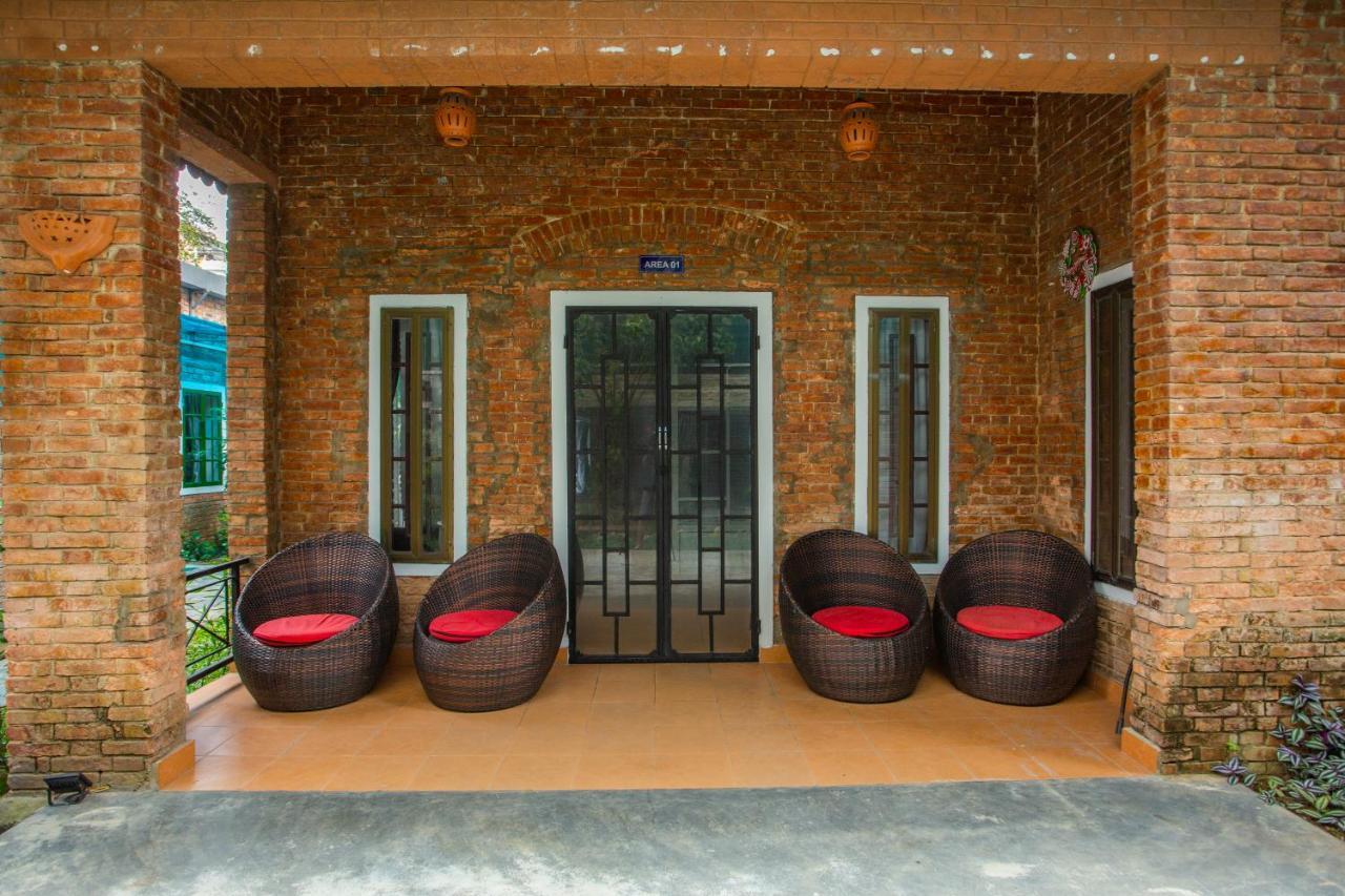 Hue Corner Hostel Экстерьер фото