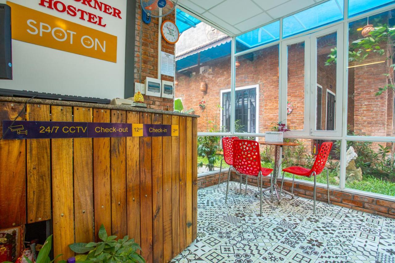 Hue Corner Hostel Экстерьер фото
